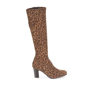 CAVALIÈRES ANDRÉ GANTELET 3 FEMME MARRON